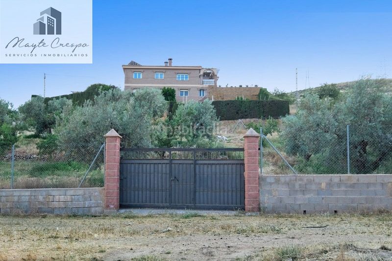 Foto 6a471410-f040-433d-b39d-8fa5416c2fe7. Masia a camino viejo de motril a Padul