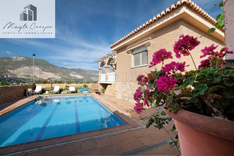 Foto 78c1a641-ae56-4feb-b530-fb98960c472e. Masia a camino viejo de motril a Padul