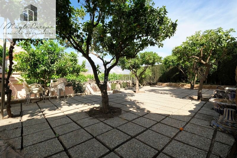 Foto a965739c-0e03-444d-8d08-ada64d0dde93. Masia a camino viejo de motril a Padul