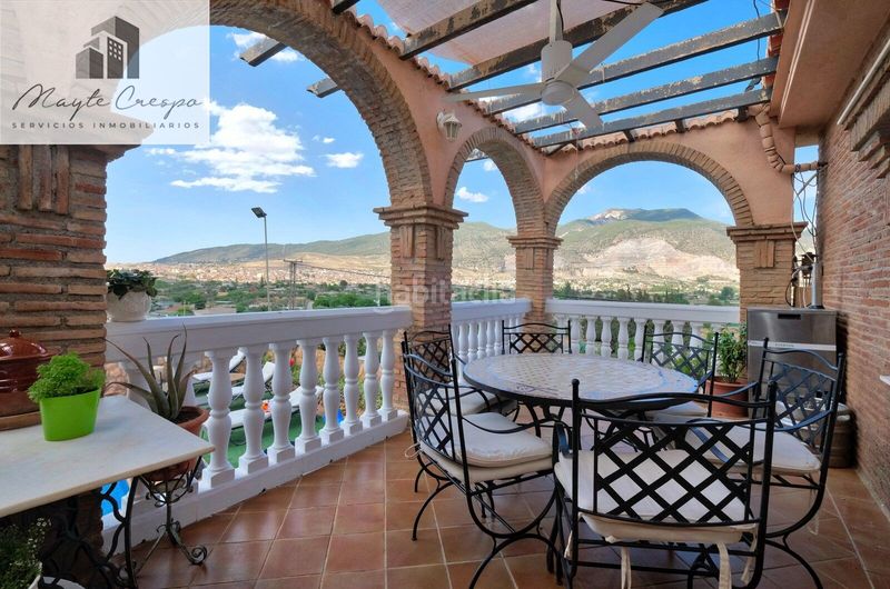 Foto af8eb6e1-17e4-4e4d-9098-06d7aa22a07e. Masia a camino viejo de motril a Padul