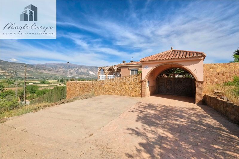 Foto b4363f00-b196-43de-8df5-5a3dfa5193b9. Masia a camino viejo de motril a Padul