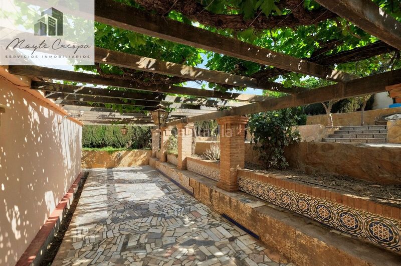 Foto b851e5b8-3215-4bda-bc6d-4369a2933181. Masia a camino viejo de motril a Padul