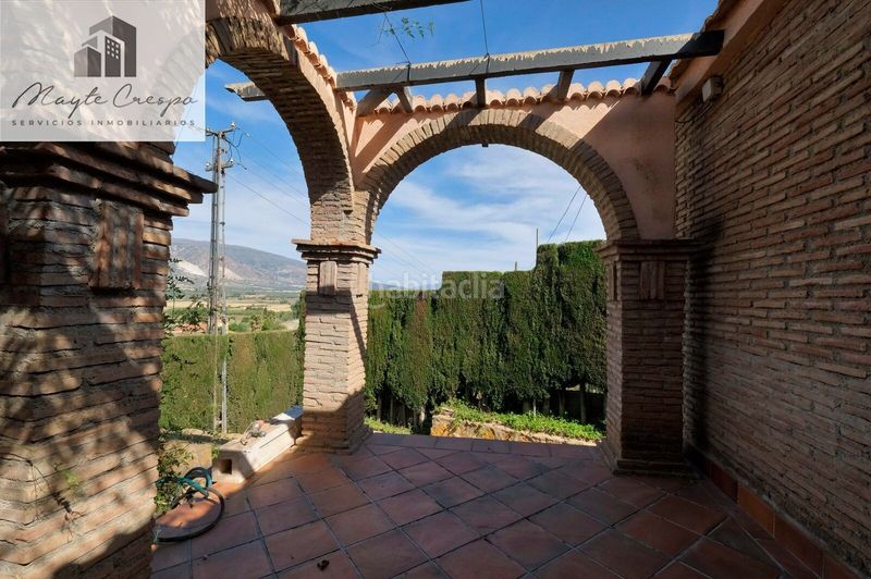 Foto c1377300-44f6-428a-92b2-e3bce35f7f81. Masia a camino viejo de motril a Padul