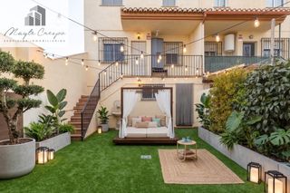 Casa aparellada  Calle los ciruelos(be) 4. Se vende preciosa casa adosada