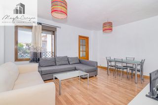 Etagenwohnung in La Zubia Ciudad. Luminoso piso en la zubia