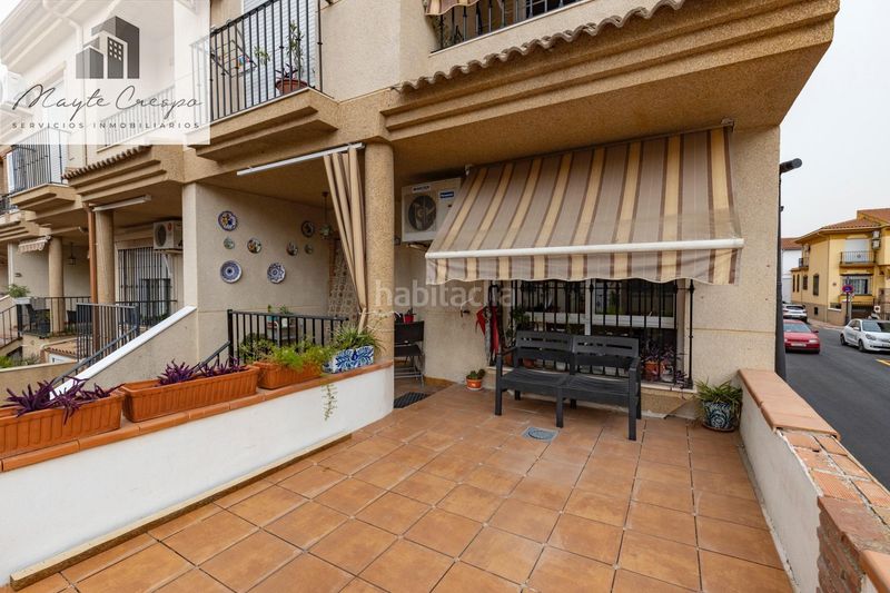 Foto 6ba7d62a-0106-4609-9a8d-9fd1f0398097. Casa aparellada amb calefacció aparcament a Atarfe