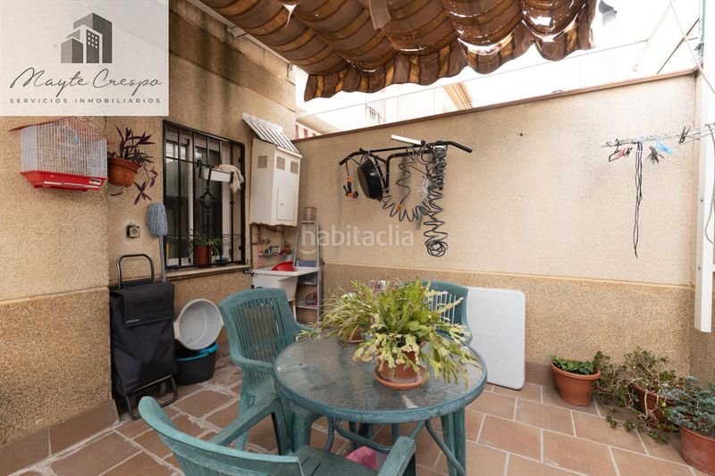 Foto a941927a-4324-453c-b834-c2e7701d83b5. Casa aparellada amb calefacció aparcament a Atarfe