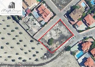 Terreny residencial a Calle del Geranio 29