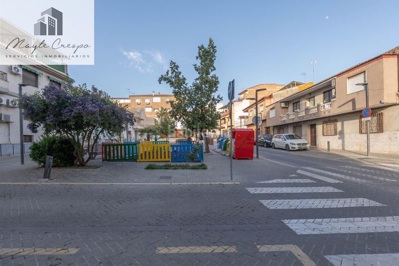 Foto 19058494-134f-408a-8708-1e1180f46b6b. Àtic amb calefacció aparcament a Maracena