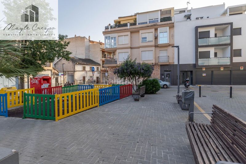 Foto 1f0815c3-860e-4ee7-a41b-0cf56bc365a0. Àtic amb calefacció aparcament a Maracena