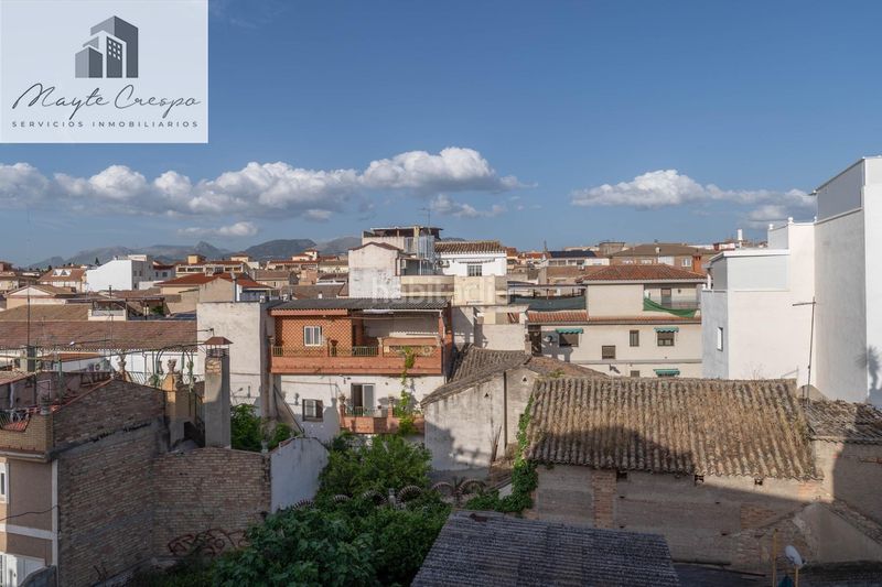 Foto a0a3dbd1-ae80-4600-819f-b71b86def10a. Àtic amb calefacció aparcament a Maracena