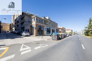 Aparcament cotxe a Angustias - Chana - Encina
