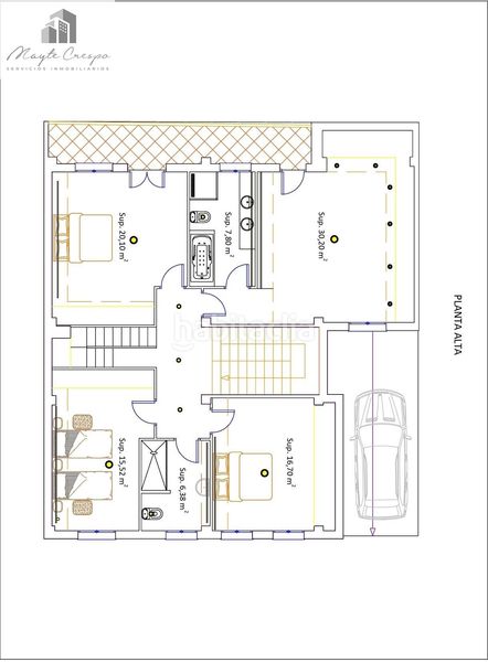 Foto d4d6e6cf-6d5a-4742-bd37-d926fa062809. Casa amb aparcament a Alfacar
