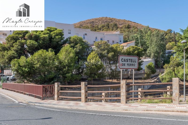 Foto 57aca874-567a-4f36-8426-6eec7490f0b1. Pis amb aparcament a Castell de Ferro