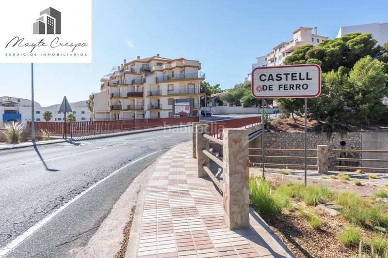 Foto bc42f92e-9fe4-46b7-b020-933a19a51bb3. Pis amb aparcament a Castell de Ferro
