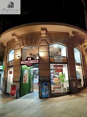 Traspàs Local Comercial  Calle calle gran vía de colón. Oportunidad única de traspaso en una de las zonas con más movimi