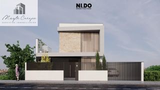 Terreny residencial  Calle calle malvasía. Oportunidad única! solar urbano con proyecto de diseño visado de