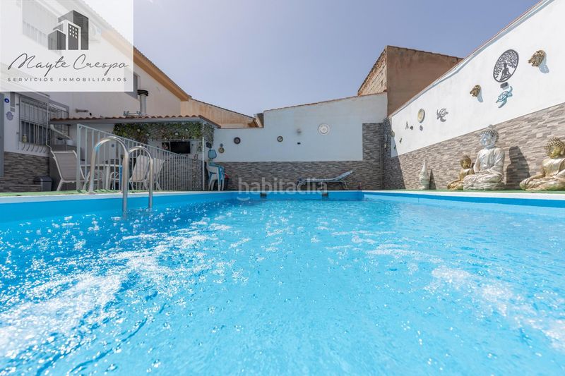 Foto bd9757ed-b19d-4127-8c7f-12490c8bbca7. Xalet amb calefacció piscina a Láchar