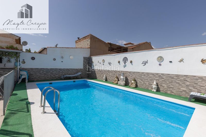 Foto ddd6da25-5ce7-407c-99c8-1d68e910703a. Xalet amb calefacció piscina a Láchar