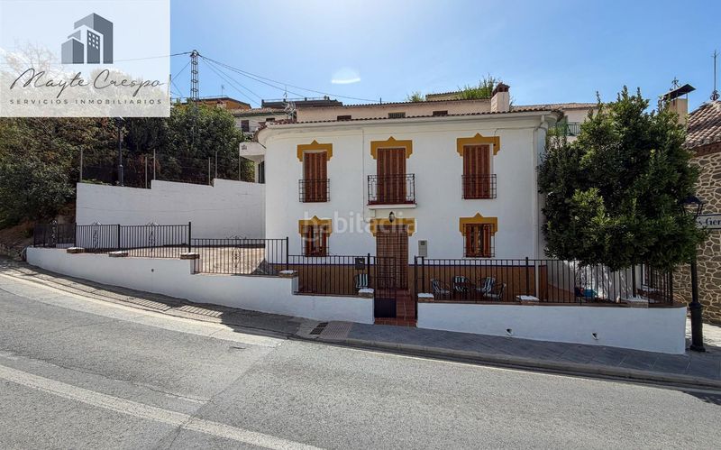 Foto 103af017-0196-49fa-9521-a04f1de439f1. Chalet en calle estacion 4 casa independiente en la entrada . a 10 minutos de granada en Pinos Genil