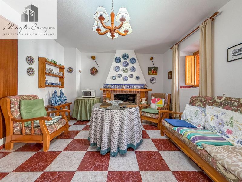 Foto 125a34ae-96f8-4162-88fa-d7d5c6d4ed56. Chalet en calle estacion 4 casa independiente en la entrada . a 10 minutos de granada en Pinos Genil