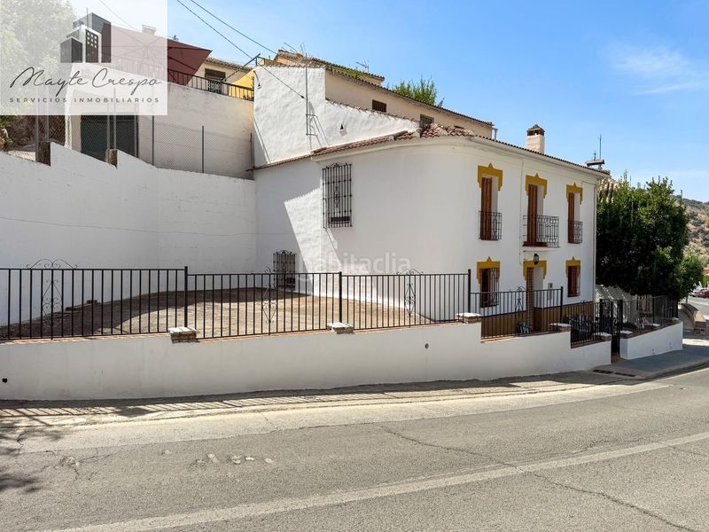 Foto 3229ad3a-183f-4244-ad16-ba97c524a78f. Chalet en calle estacion 4 casa independiente en la entrada . a 10 minutos de granada en Pinos Genil