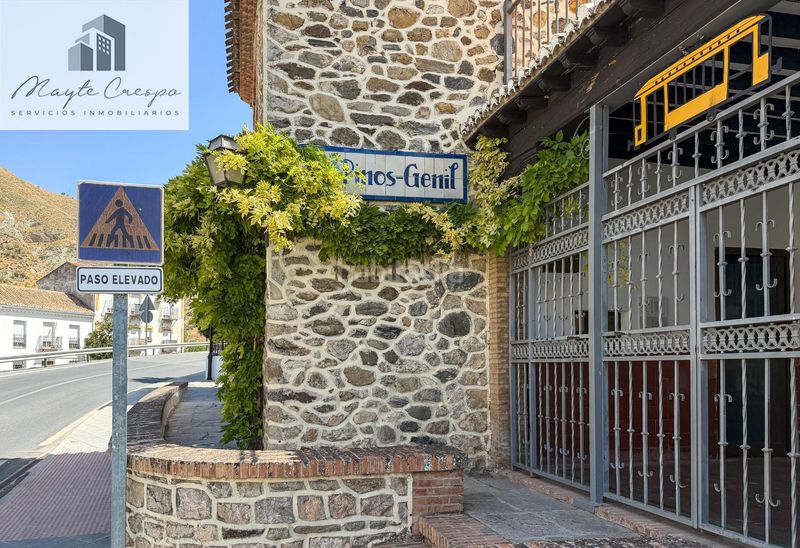 Foto 4c4a8edd-ee45-4887-8355-33a1bd163e87. Chalet en calle estacion 4 casa independiente en la entrada . a 10 minutos de granada en Pinos Genil
