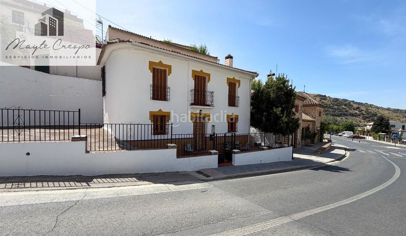 Foto 5978f347-1b86-4a05-a172-f2bc23a05fff. Chalet en calle estacion 4 casa independiente en la entrada . a 10 minutos de granada en Pinos Genil