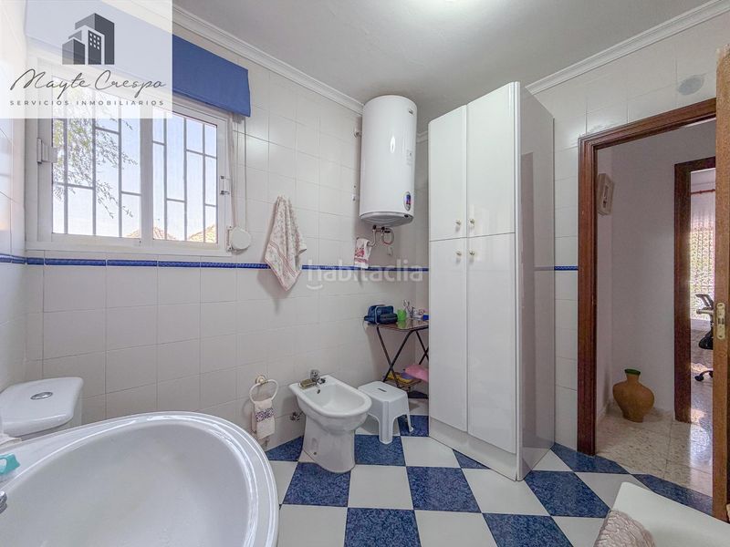 Foto ae846789-e75c-462b-9669-ddc406143e9f. Chalet en calle estacion 4 casa independiente en la entrada . a 10 minutos de granada en Pinos Genil