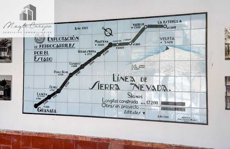 Foto c06f4b72-c623-48e9-981b-5bbaa82c2537. Chalet en calle estacion 4 casa independiente en la entrada . a 10 minutos de granada en Pinos Genil