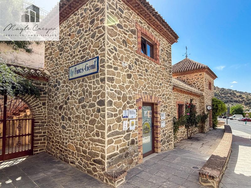 Foto e86e67d3-e157-4ce0-bba6-3877447a4090. Chalet en calle estacion 4 casa independiente en la entrada . a 10 minutos de granada en Pinos Genil