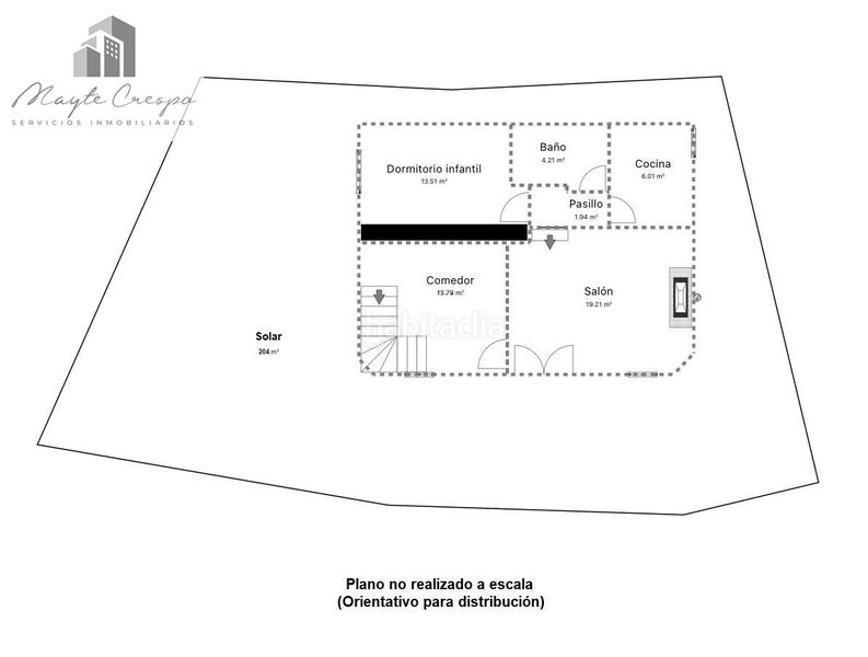 Foto fda5714d-d32c-4b01-a71c-c46cfdb43b44. Chalet en calle estacion 4 casa independiente en la entrada . a 10 minutos de granada en Pinos Genil