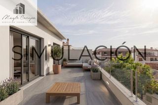 Attique à Albolote. Ático céntrico con gran terraza y vistas !!!!!!!!