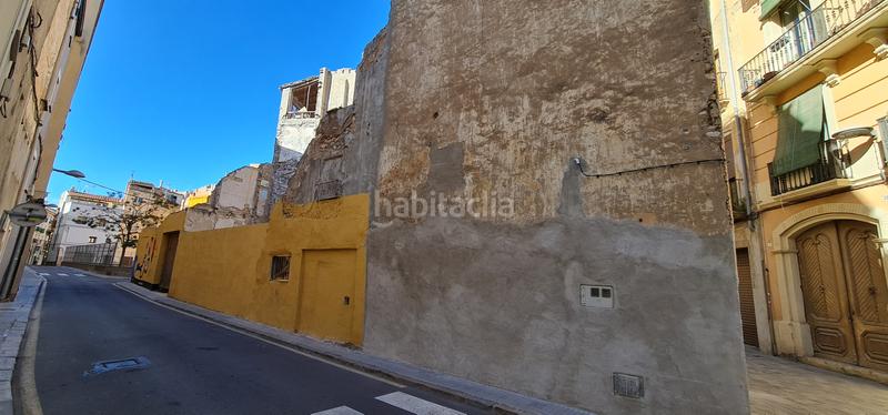 Foto 2a09efe8-ace7-4e04-8543-1d07c112b24c. Wohngrundstück in carrer sant francesc 21a in Valls