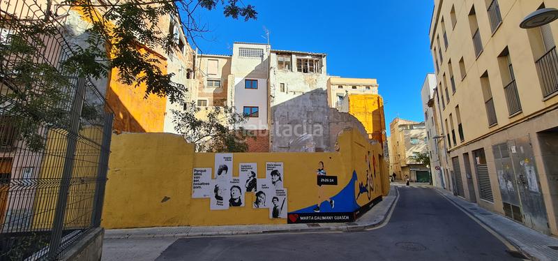 Foto 32433b70-7486-494c-b47f-2339e2dfe508. Wohngrundstück in carrer sant francesc 21a in Valls