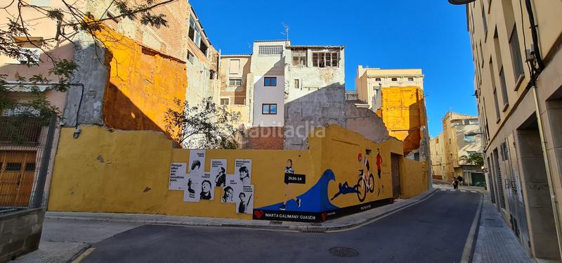 Foto 37e0ff51-b428-4fac-bb47-c0e3ecac59c2. Wohngrundstück in carrer sant francesc 21a in Valls