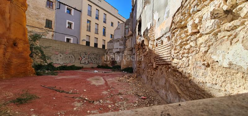 Foto 5564c4cd-38b2-45e1-b63b-c3c5f7ea528f. Wohngrundstück in carrer sant francesc 21a in Valls