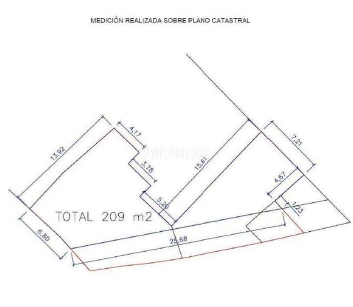 Foto 744e0997-ee1f-4871-a29f-957923212548. Wohngrundstück in carrer sant francesc 21a in Valls