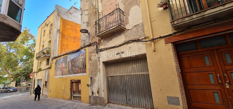 Foto 87d3d630-4bc5-4788-9cb7-2d86c5b95929. Wohngrundstück in carrer sant francesc 21a in Valls