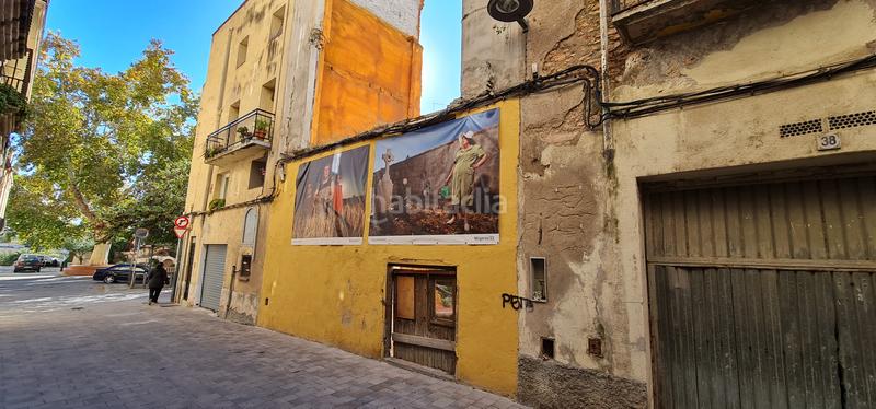 Foto cc96ac95-be6f-4c79-9c06-d5a6702c4d91. Wohngrundstück in carrer sant francesc 21a in Valls