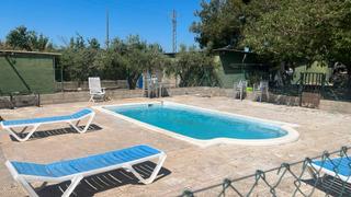 Masia a Migjorn
