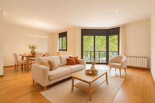 Piso en Passeig de sunyer 3. Piso passeig sunyer