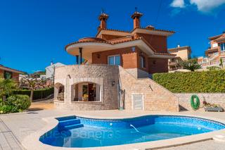 Chalet  Carrer xaloc 18