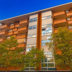 Location Appartement à Carrer d'antoni gaudí 32. Piso en el parc de sant jordi