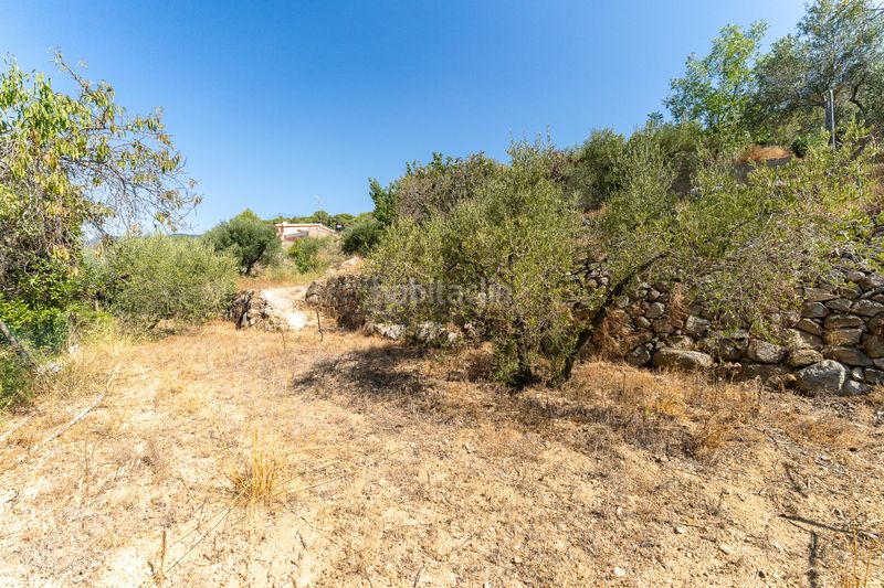Foto 60a9f096-4159-4a83-a386-458910f575c1. Masia amb xemeneia calefacció aparcament a Alforja