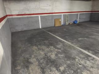 Parking voiture  1 d'octubre