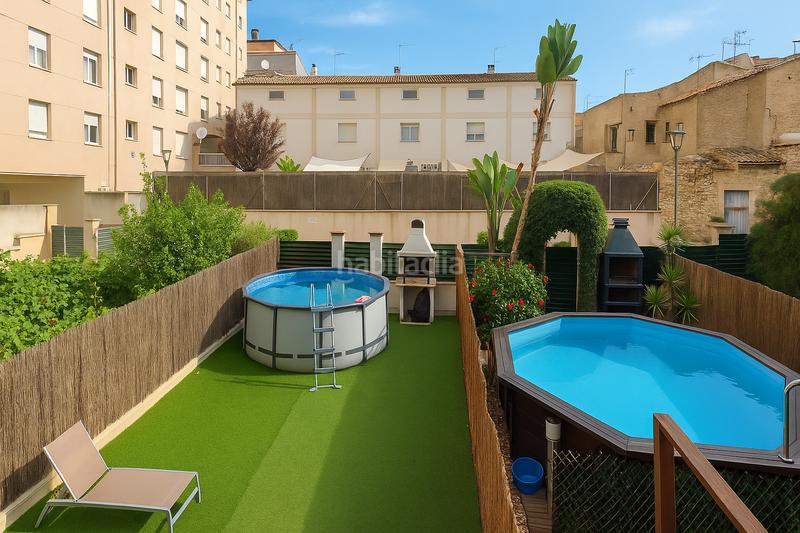 Foto 90d8c580-1e9c-40ee-a6ae-5a66e39c2fbb. Casa adossada amb calefacció aparcament a Remolins - Sant Jaume Tortosa