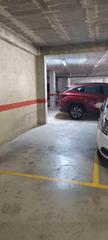 Autoparkplatz  De migdia