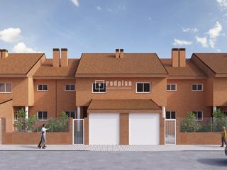 Chalet  Mar mediterráneo. Promoción chalets de obra nueva en seseña desde 250.000  iva!!!