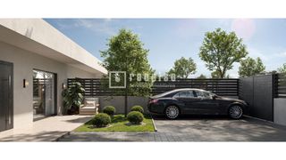 Chalet  De argentina. Obra nueva en yuncos diseño, privacidad y confort en una sola pl